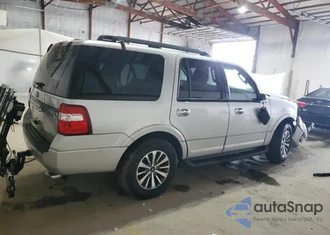 2017 Ford Expedition Xlt from USA, damaged, VIN 1FMJU1HT6HEA43801